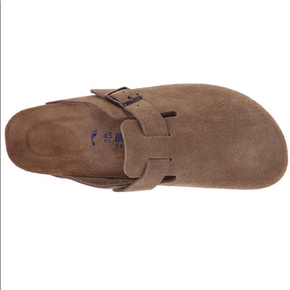 Birkenstock Boston Clogs women size 9 (39)